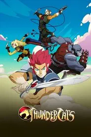 Poster da série Thundercats (2011)