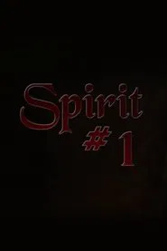 Spirit #1 movie poster