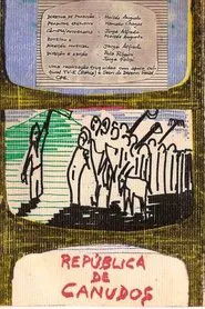 República de Canudos movie poster