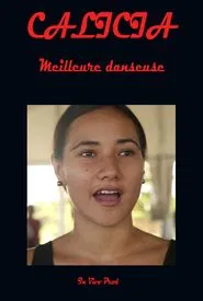 Calicia best dancer movie poster
