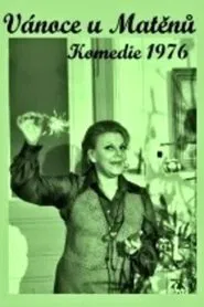 Vánoce u Matěnů movie poster