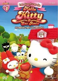 Hello Kitty and Friends: A World in Color movie poster