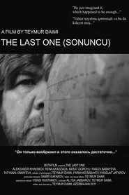 The Last One movie poster