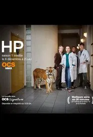 HP tv show poster