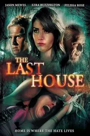 The Last House movie poster