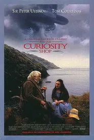 The Old Curiosity Shop movie poster