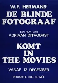 De blinde fotograaf movie poster