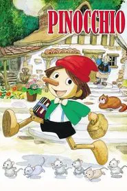 The Adventures of Pinocchio tv show poster