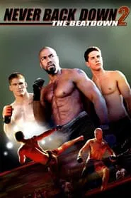 Never Back Down 2: The Beatdown movie poster
