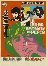 The Long Agony of Fish Out of Water movie poster