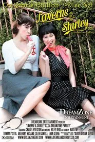 Laverne & Shirley XXX: A Dreamzone Parody movie poster