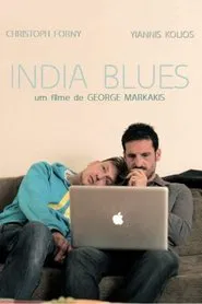 Poster do filme India Blues: Oito Sentimentos