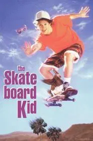The Skateboard Kid movie poster