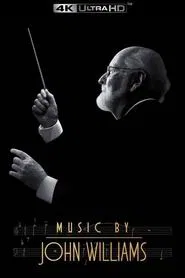 Music by John Williams movie poster