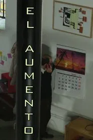 El aumento movie poster