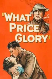 What Price Glory movie poster