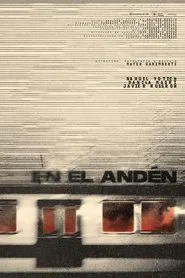 On the rails movie poster