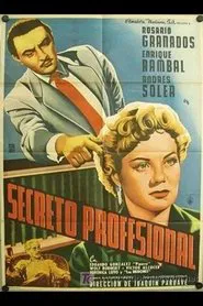 Secreto profesional movie poster