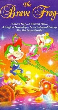 The Brave Frog movie poster