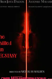 Poster do filme He Killed in Ecstasy