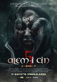 Alem-i Cin 5: Azap movie poster