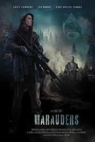 Marauders movie poster