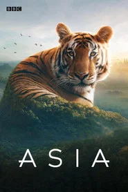 Planet Earth: Asia tv show poster