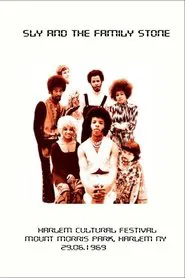 Sly & The Family Stone: Harlem Cultural Festival '69 movie poster