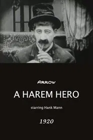 A Harem Hero movie poster