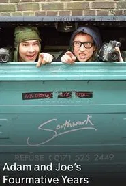 Adam and Joe's Fourmative Years movie poster