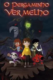 Poster do filme The Red Scroll