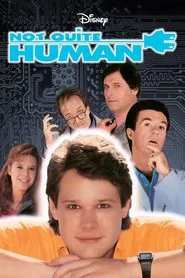 Not Quite Human movie poster