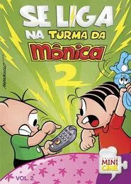 Se Liga na Turma da Mônica, Vol. 2 movie poster
