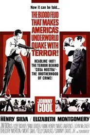 Johnny Cool movie poster