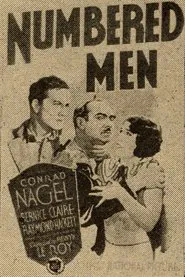 Poster do filme Numbered Men