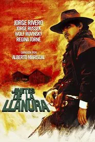 Jinetes de la llanura movie poster
