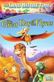 The Land Before Time XII: The Great Day of the Flyers movie poster
