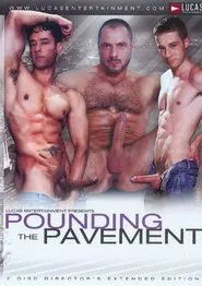 Poster do filme Pounding the Pavement