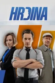 Poster da série Hrdina
