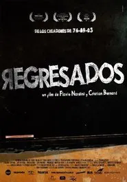 Regresados movie poster