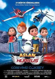 Aslan Hürkuş 2: Görevimiz Gökbey movie poster