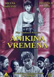 Legends of Anika movie poster