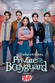 Private Bodyguard movie poster
