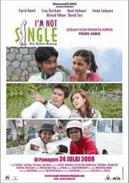 I'm Not Single movie poster