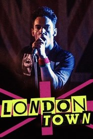 London Town movie poster