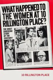 10 Rillington Place movie poster