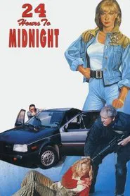 24 Hours to Midnight movie poster