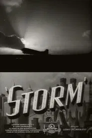 Storm movie poster