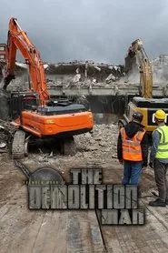 The Demolition Man tv show poster