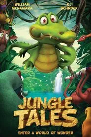 Poster do filme Jungle Tales